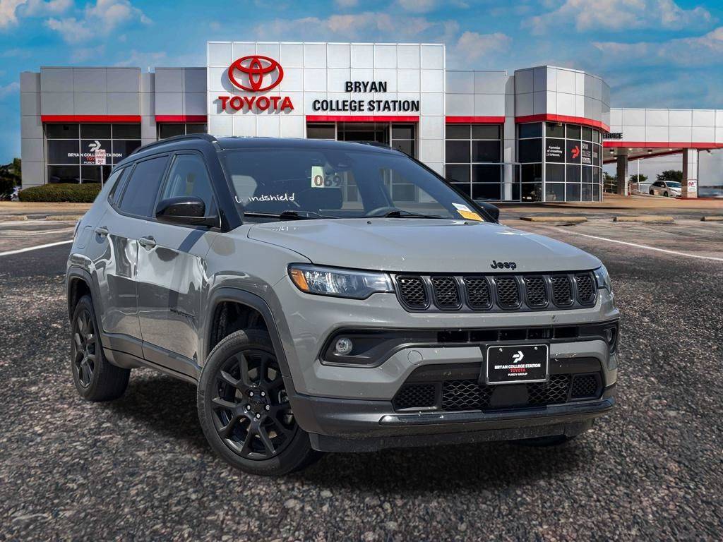 2024 Jeep Compass