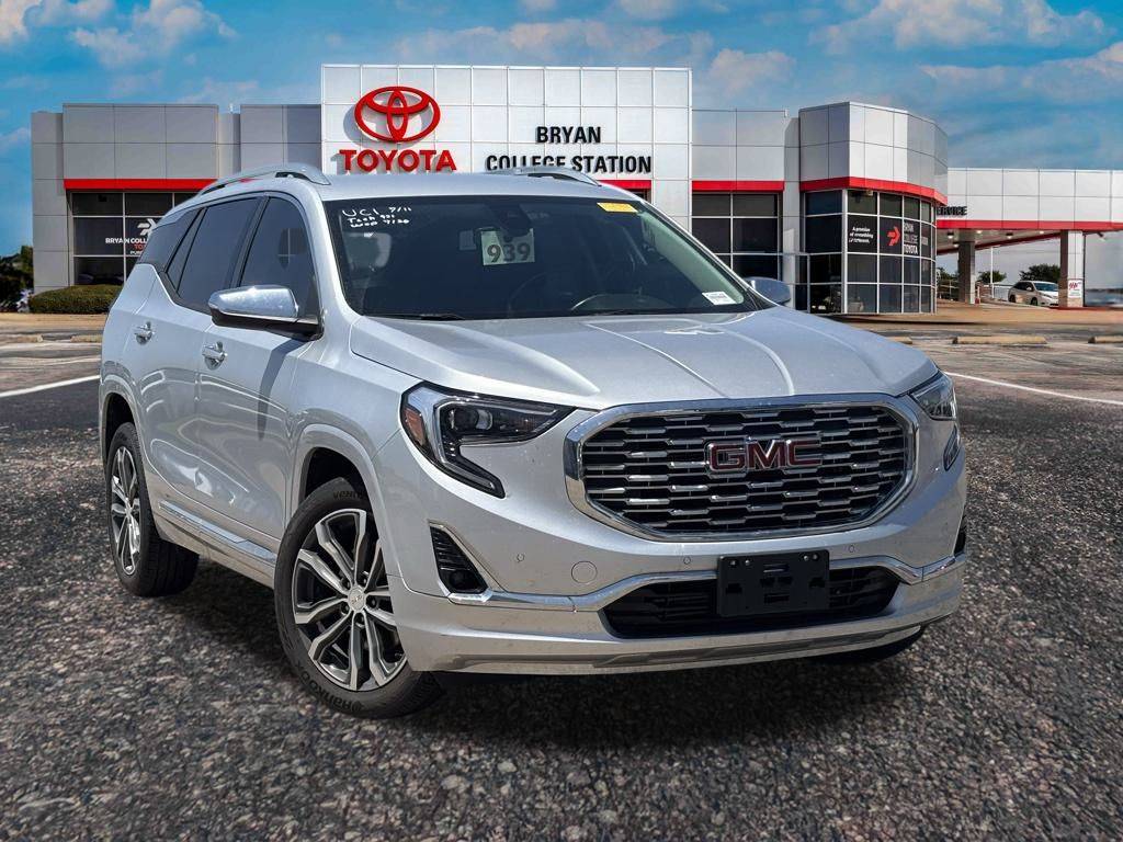 2020 GMC Terrain