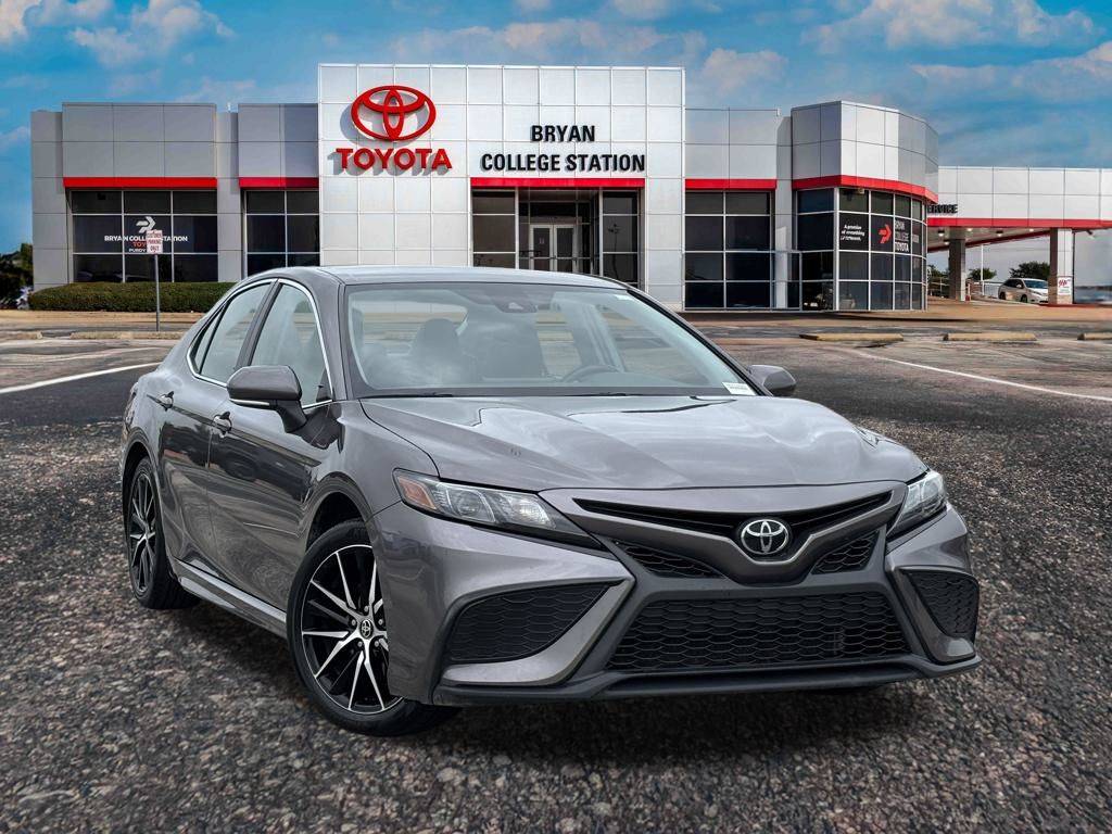 2024 Toyota Camry