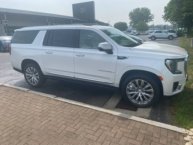 2022 GMC Yukon Xl