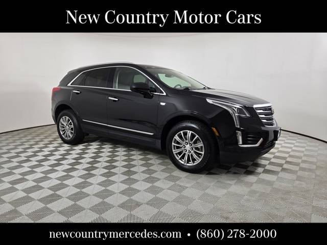 2019 Cadillac XT5