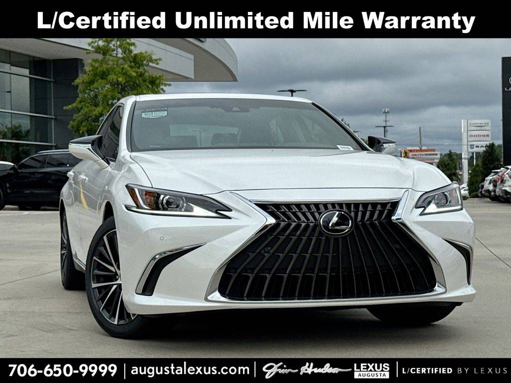 2024 Lexus ES