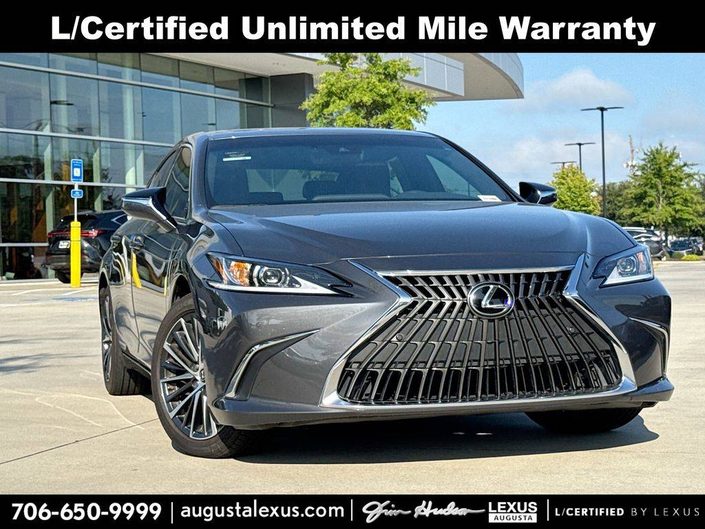 2022 Lexus ES