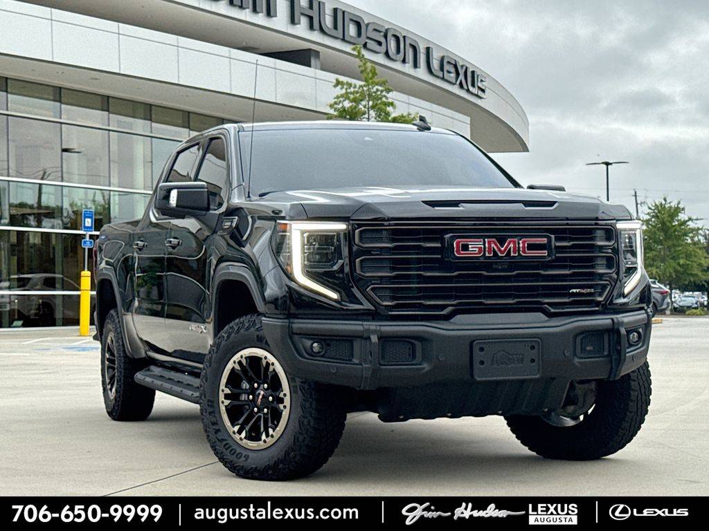 2024 GMC Sierra 1500