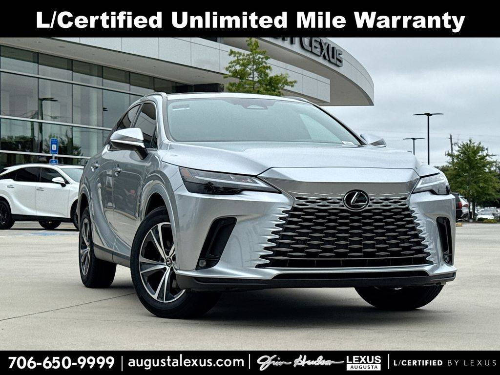 2023 Lexus RX