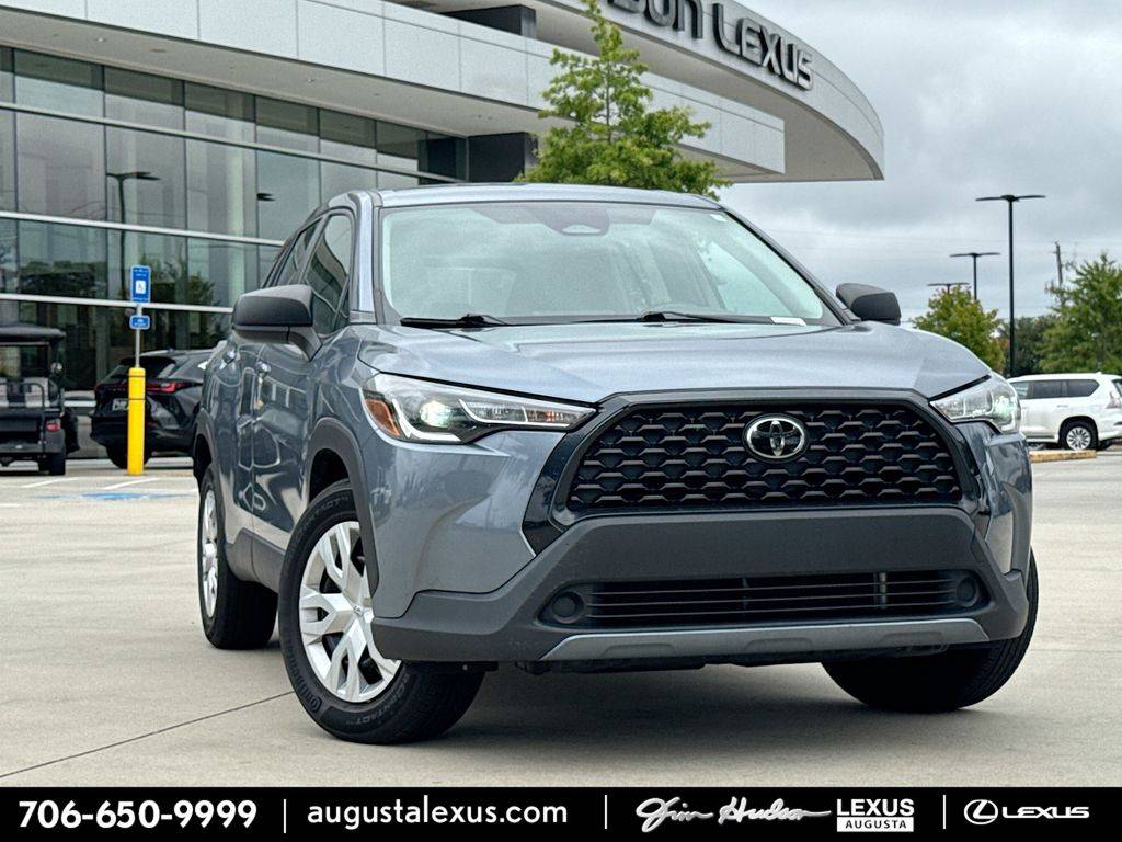 2023 Toyota Corolla Cross