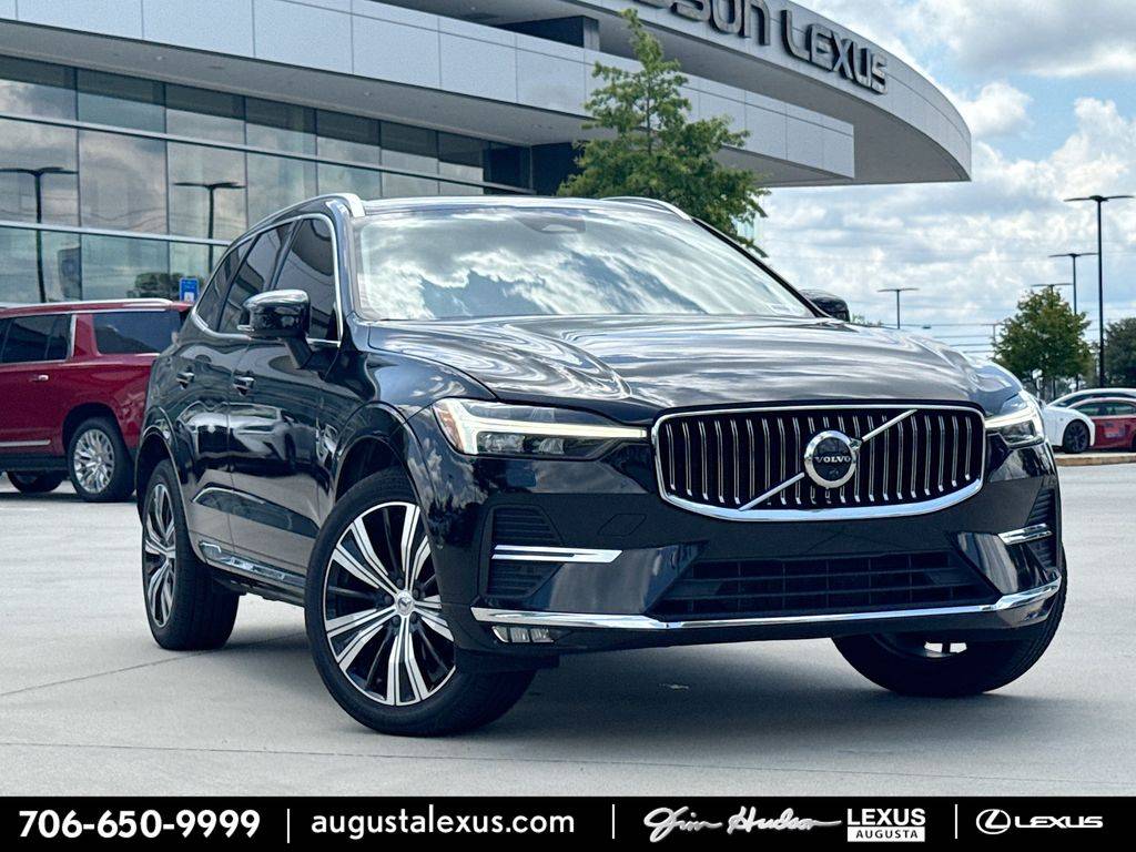2023 Volvo XC60
