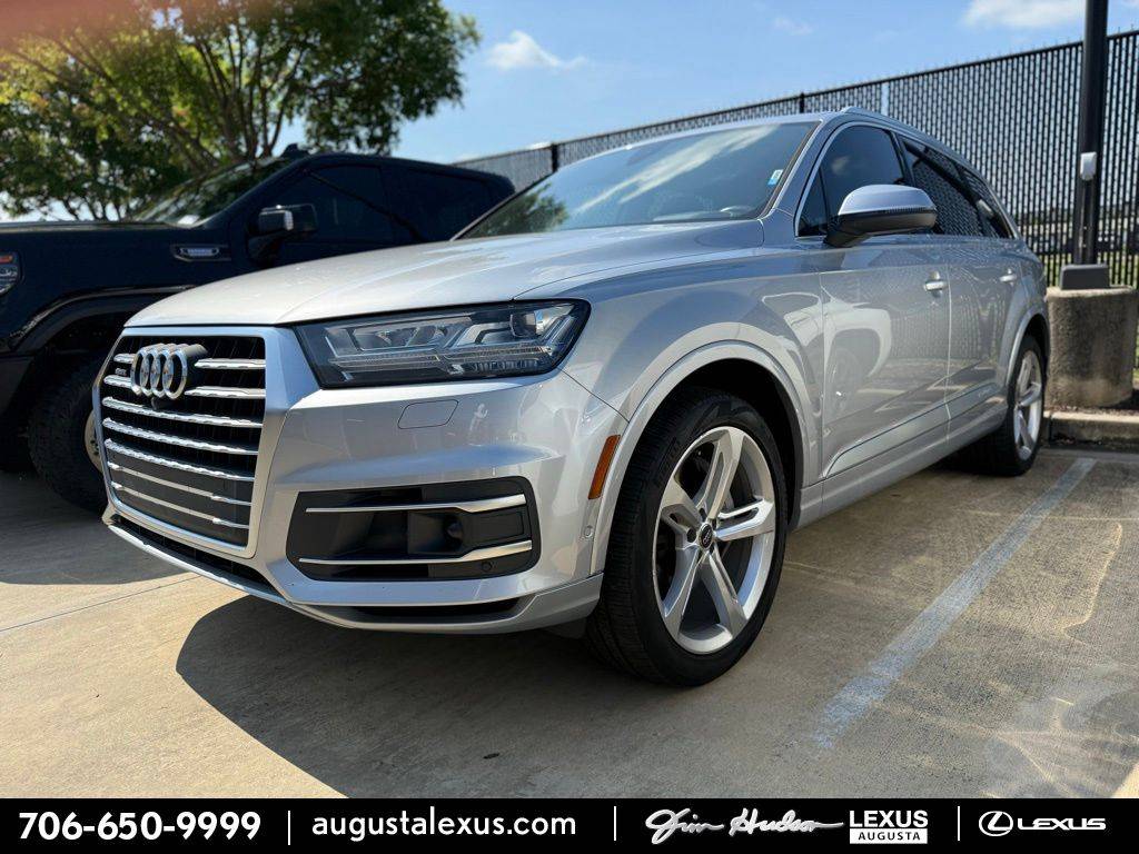 2019 Audi Q7