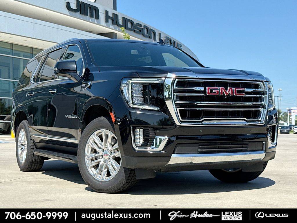 2022 GMC Yukon