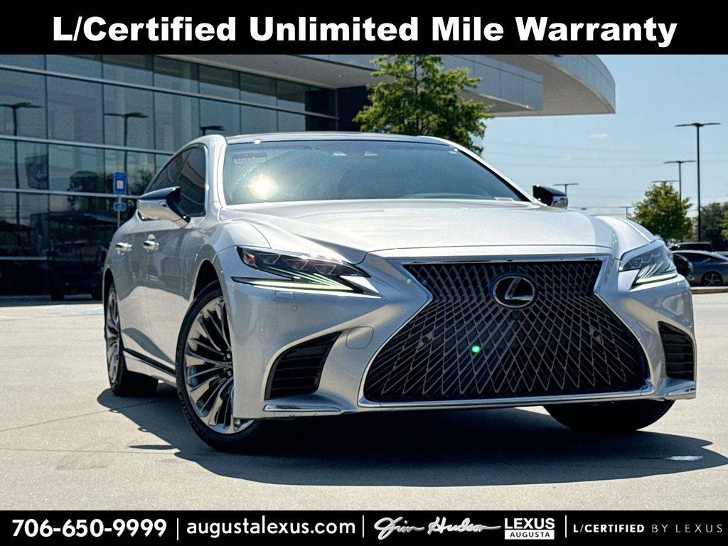 2019 Lexus LS