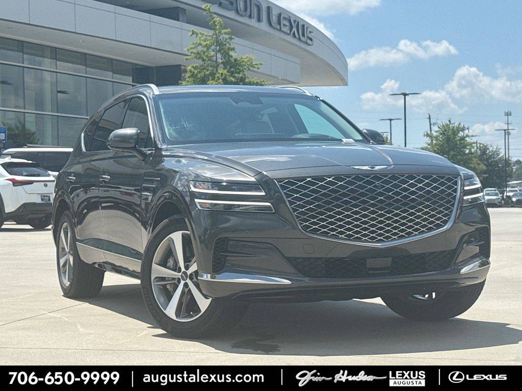 2024 Genesis GV80