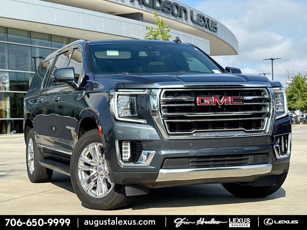 2021 GMC Yukon Xl