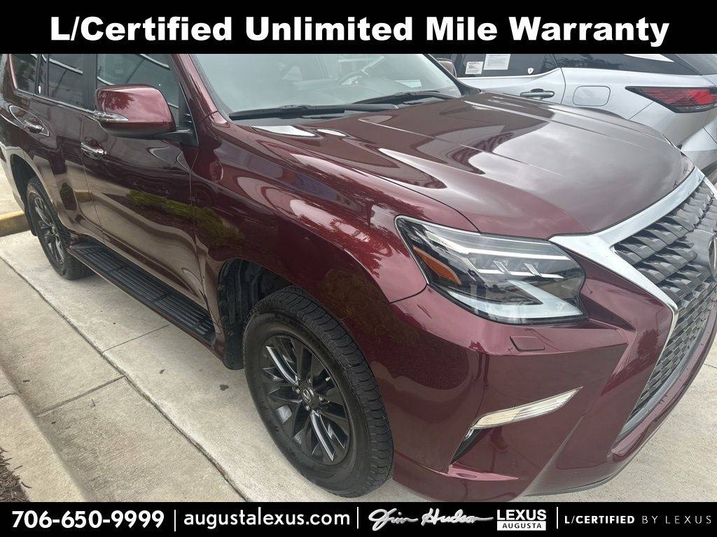 2022 Lexus GX