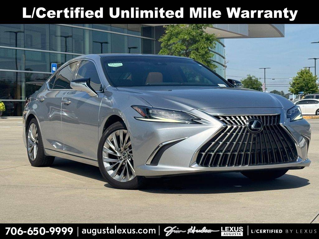 2022 Lexus ES