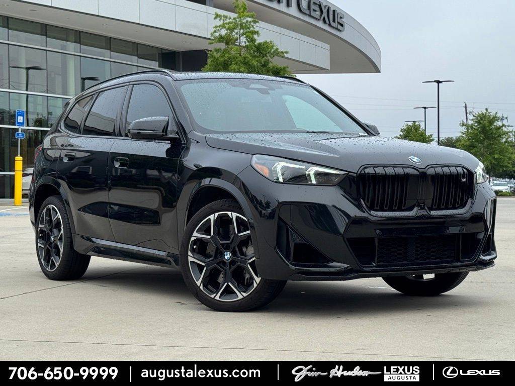 2024 BMW X1