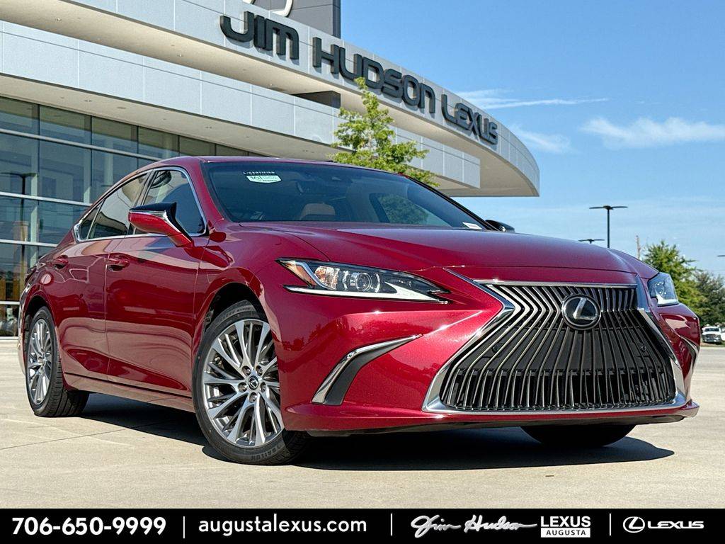 2019 Lexus ES