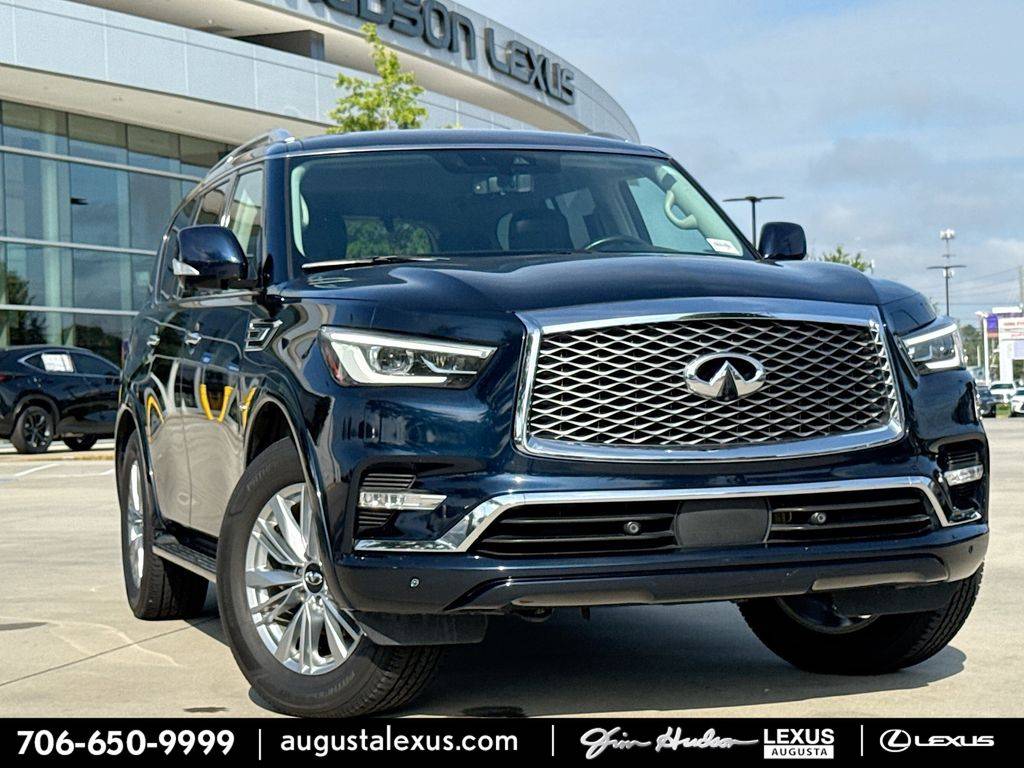 2020 Infiniti QX80