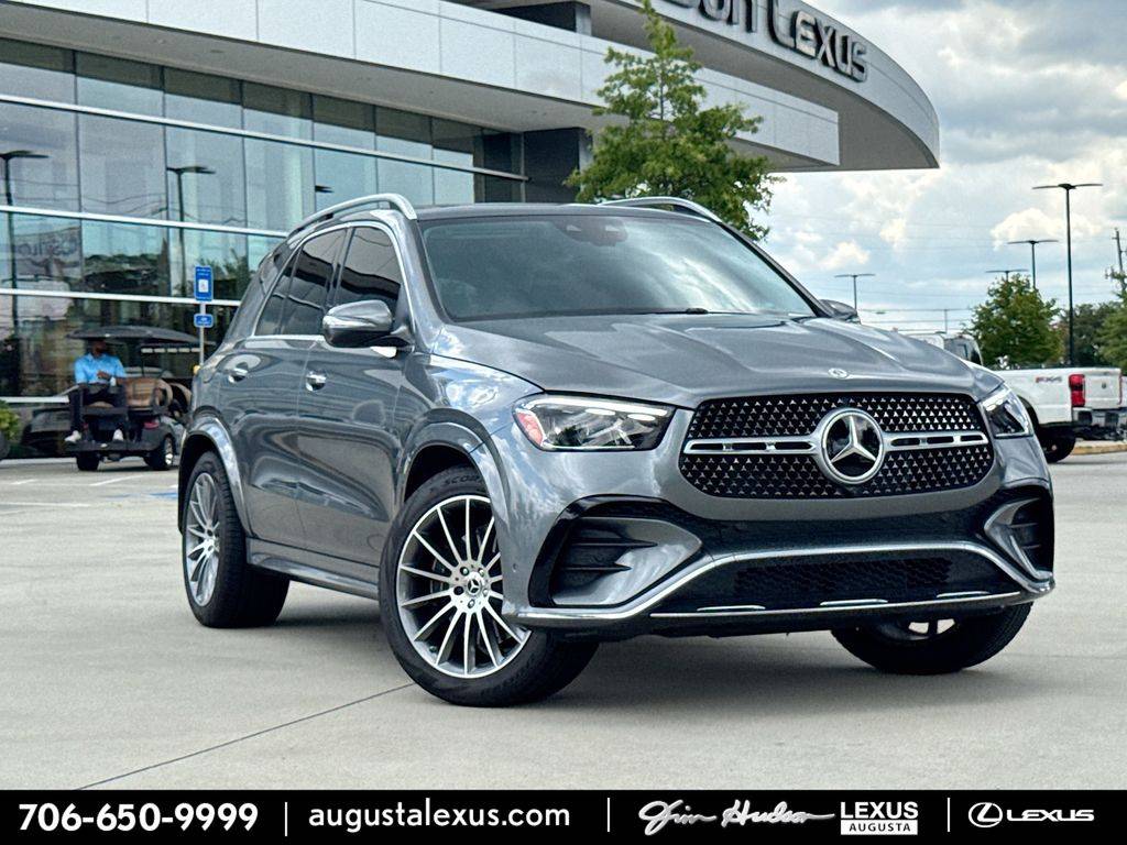 2024 Mercedes-Benz GLE