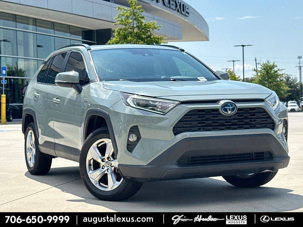2021 Toyota RAV4