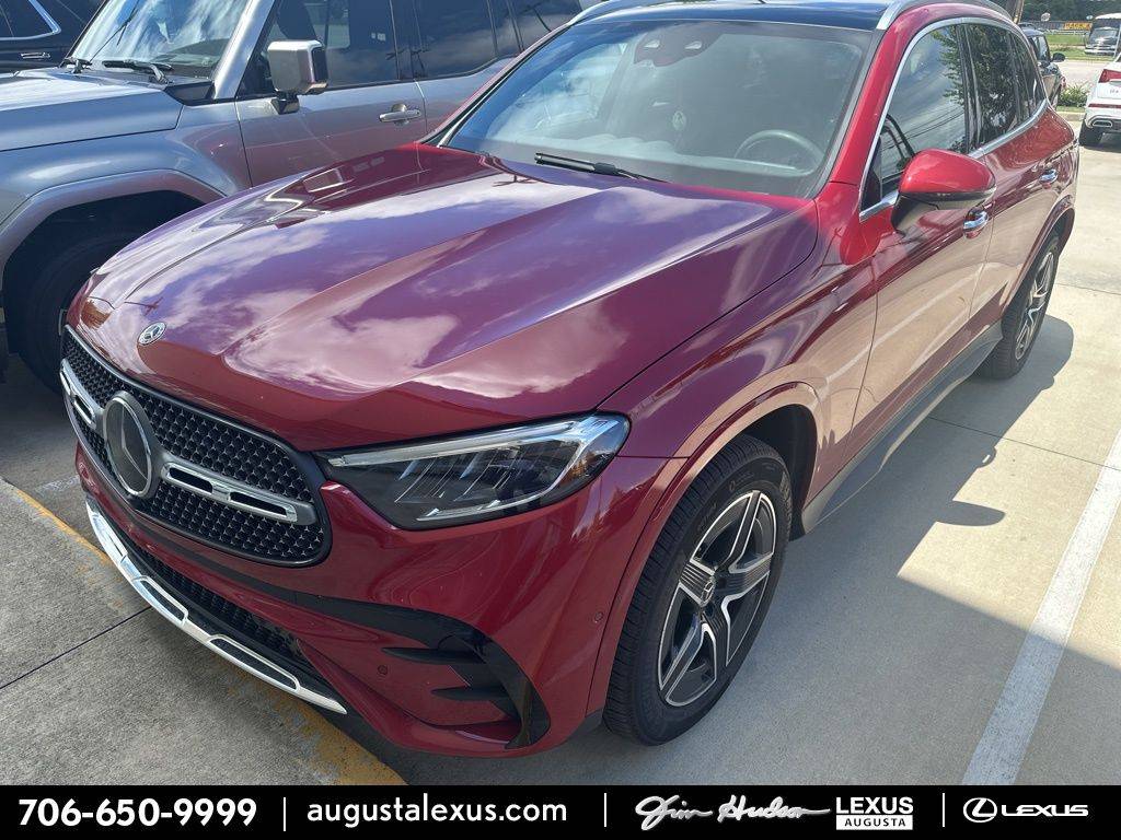 2024 Mercedes-Benz GLC