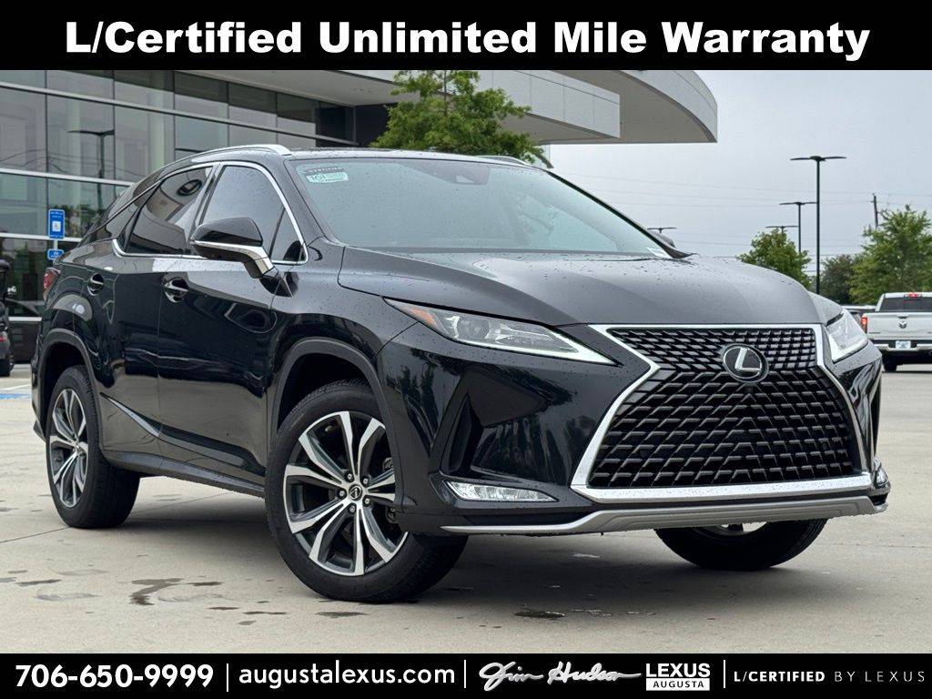 2022 Lexus RX