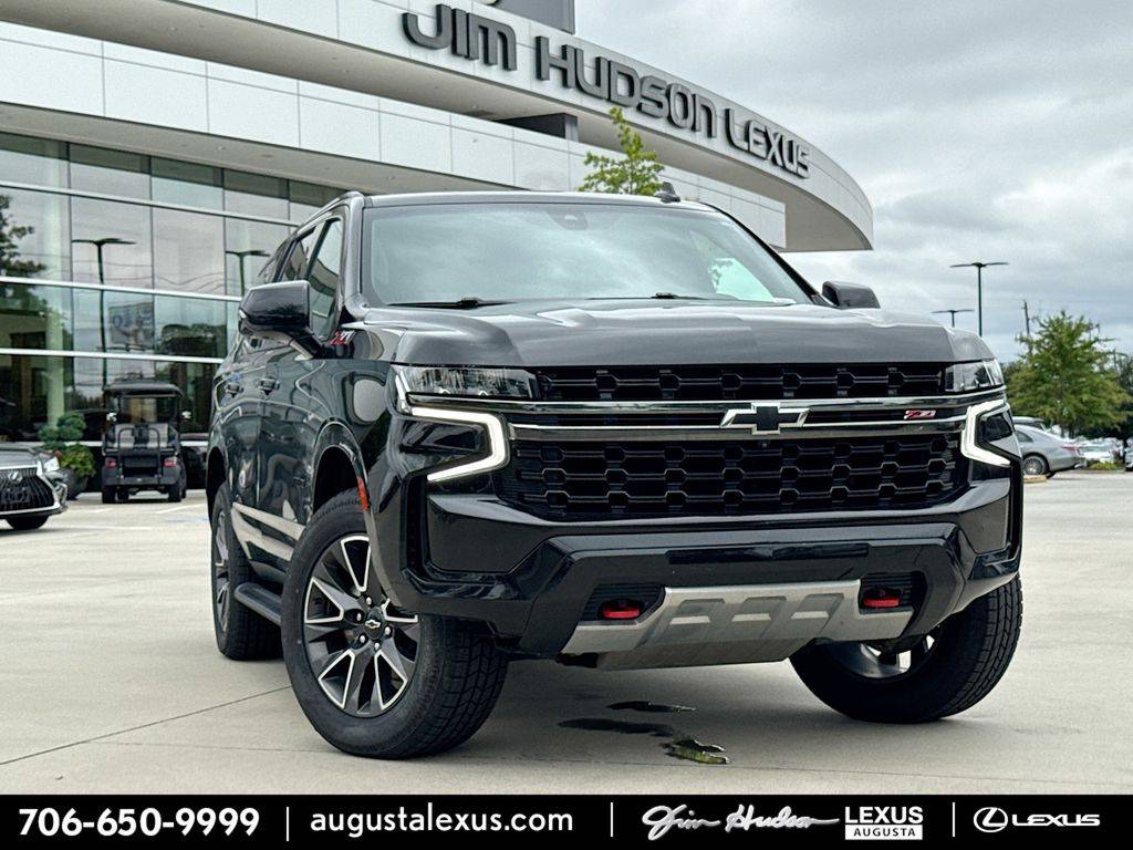 2021 Chevrolet Tahoe