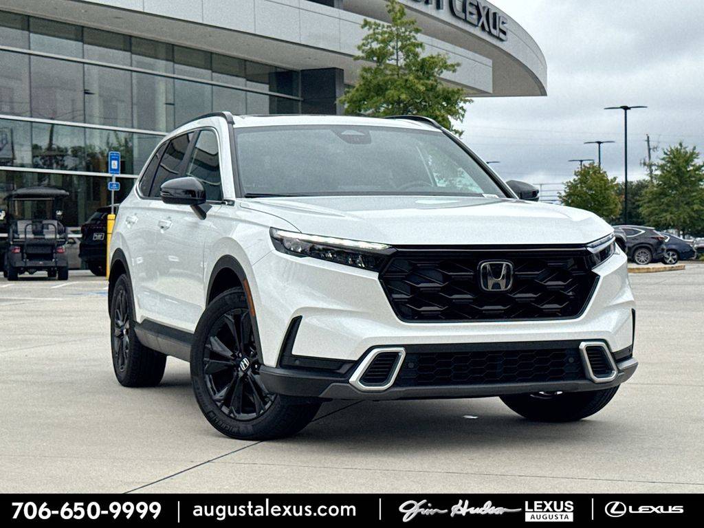 2024 Honda Cr-v Hybrid