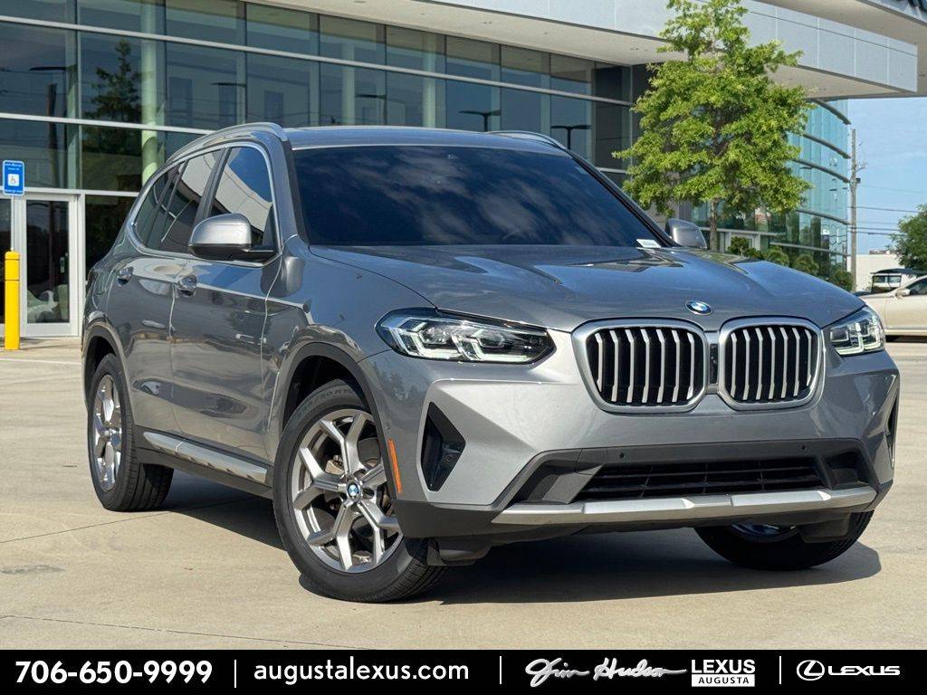 2024 BMW X3