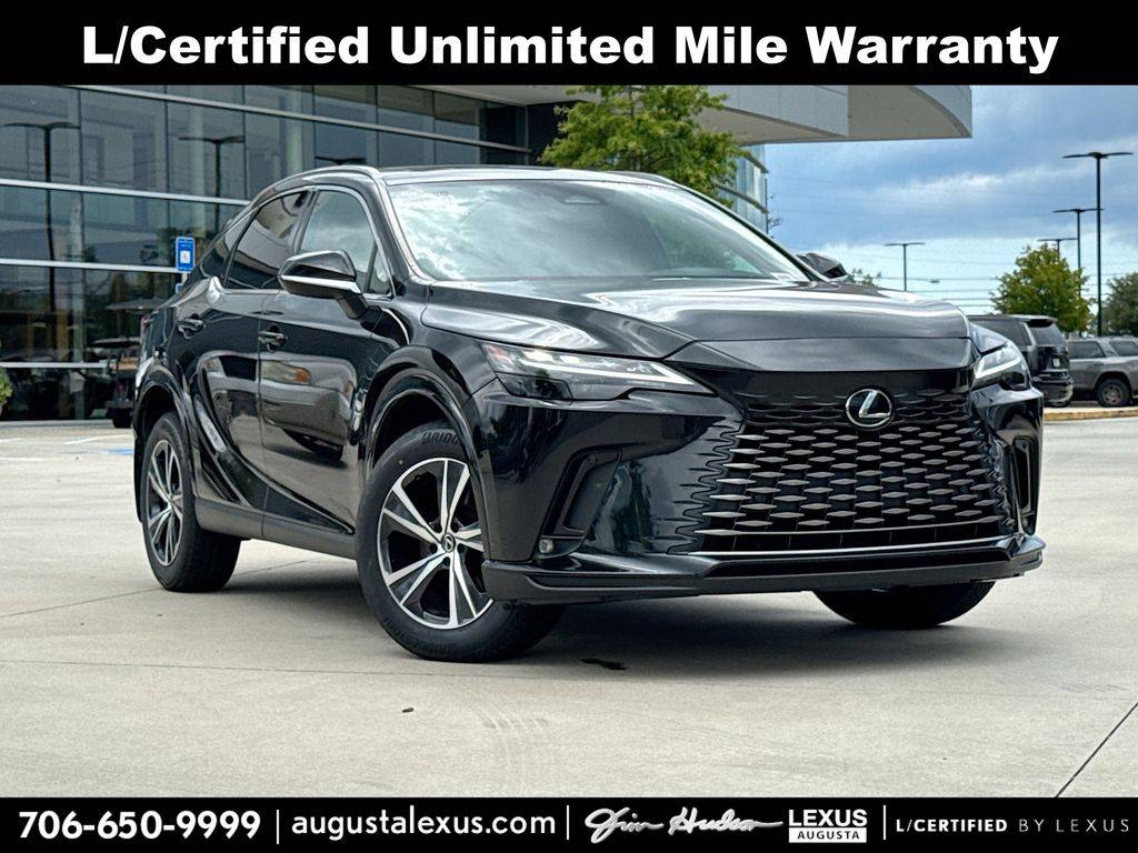 2023 Lexus RX