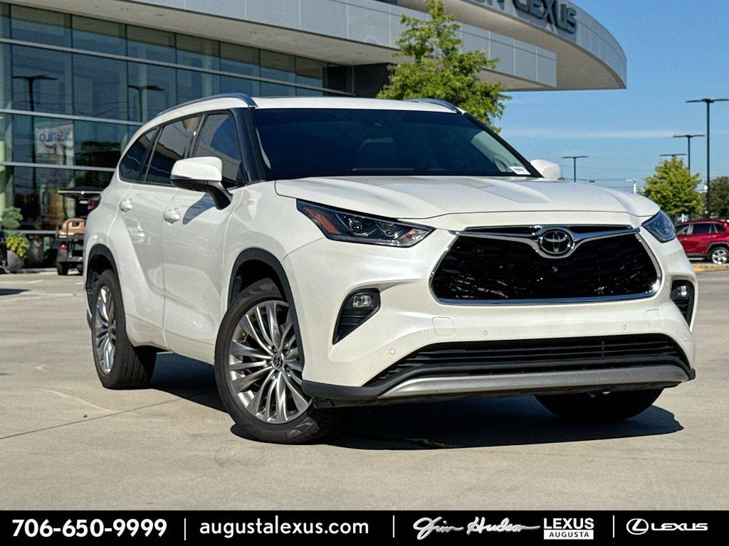 2021 Toyota Highlander