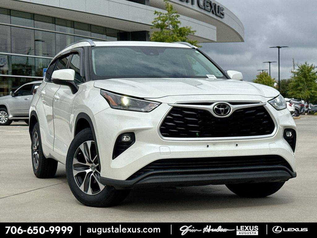 2021 Toyota Highlander