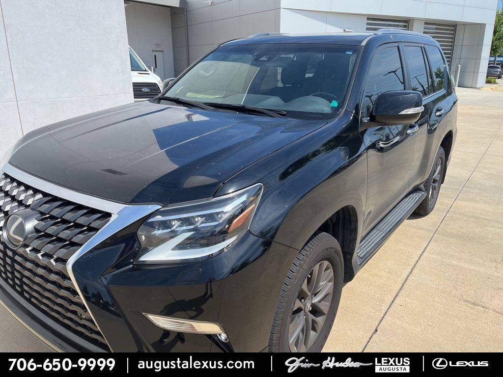 2020 Lexus GX
