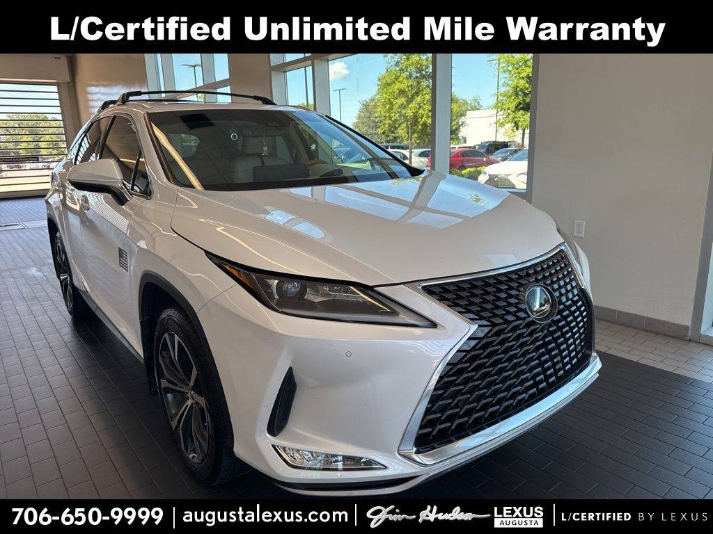 2022 Lexus RX