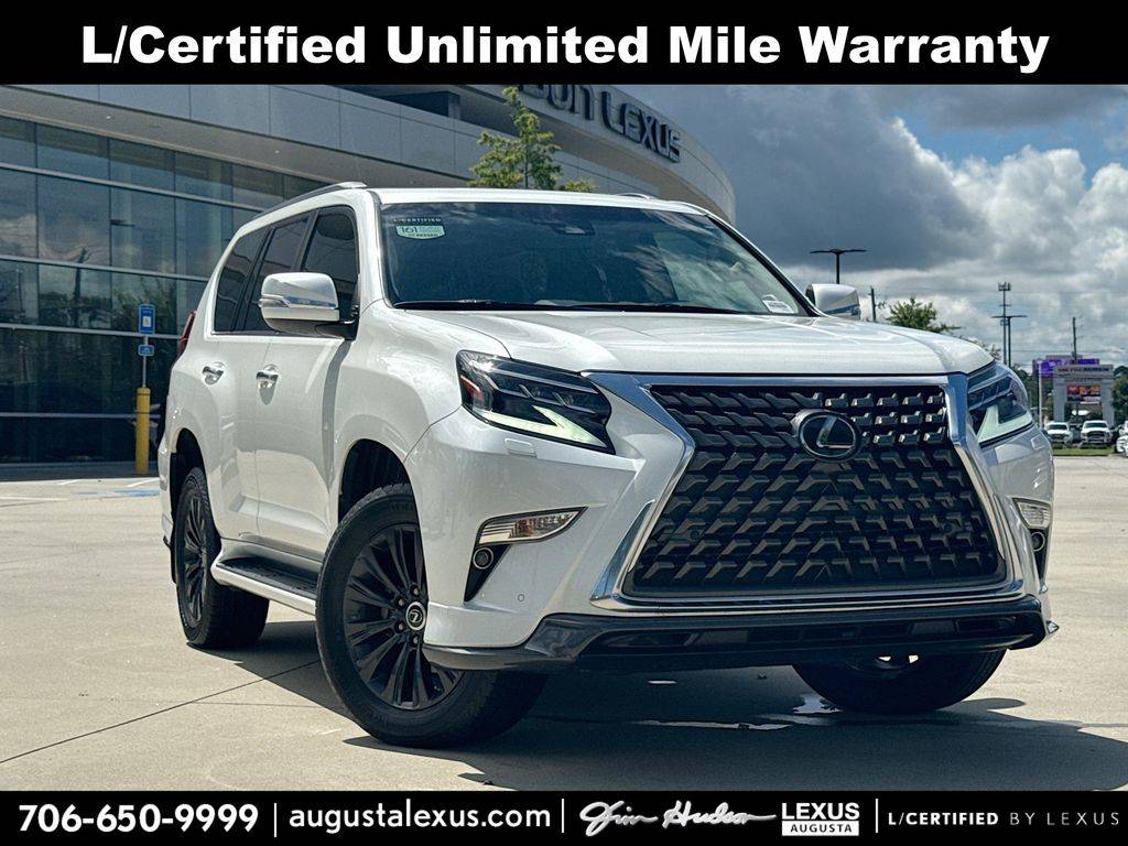 2022 Lexus GX
