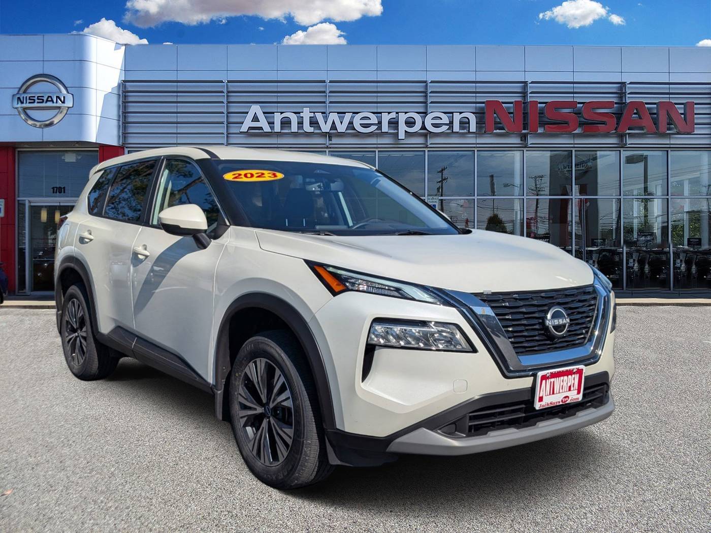 2023 Nissan Rogue