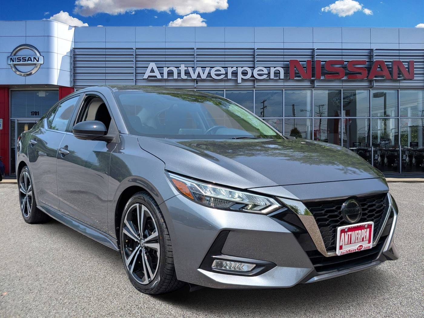 2021 Nissan Sentra