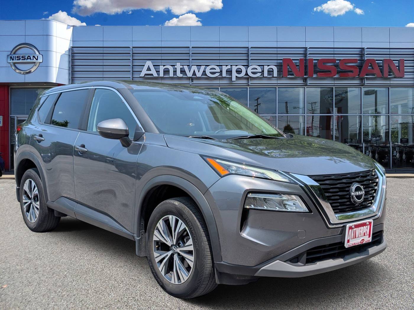 2022 Nissan Rogue