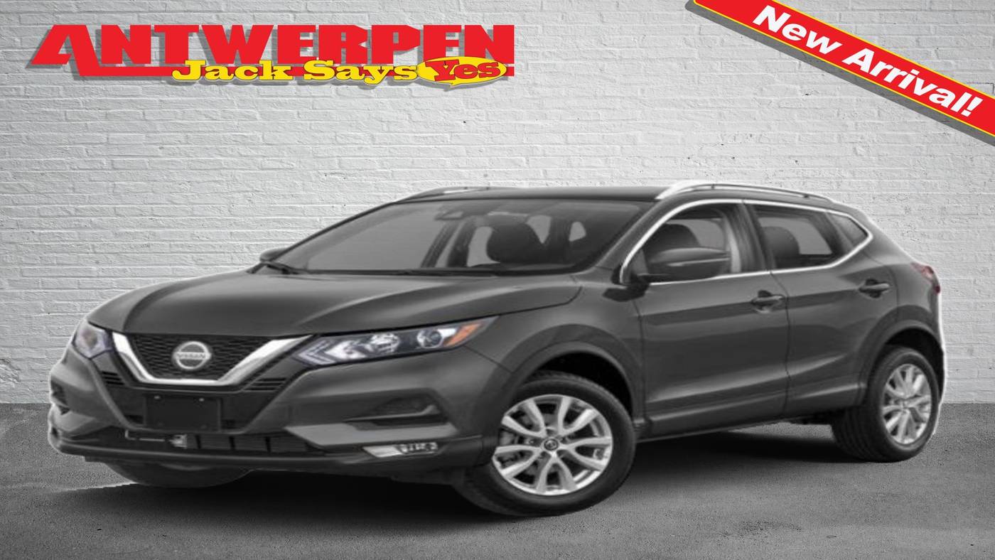 2022 Nissan Rogue Sport