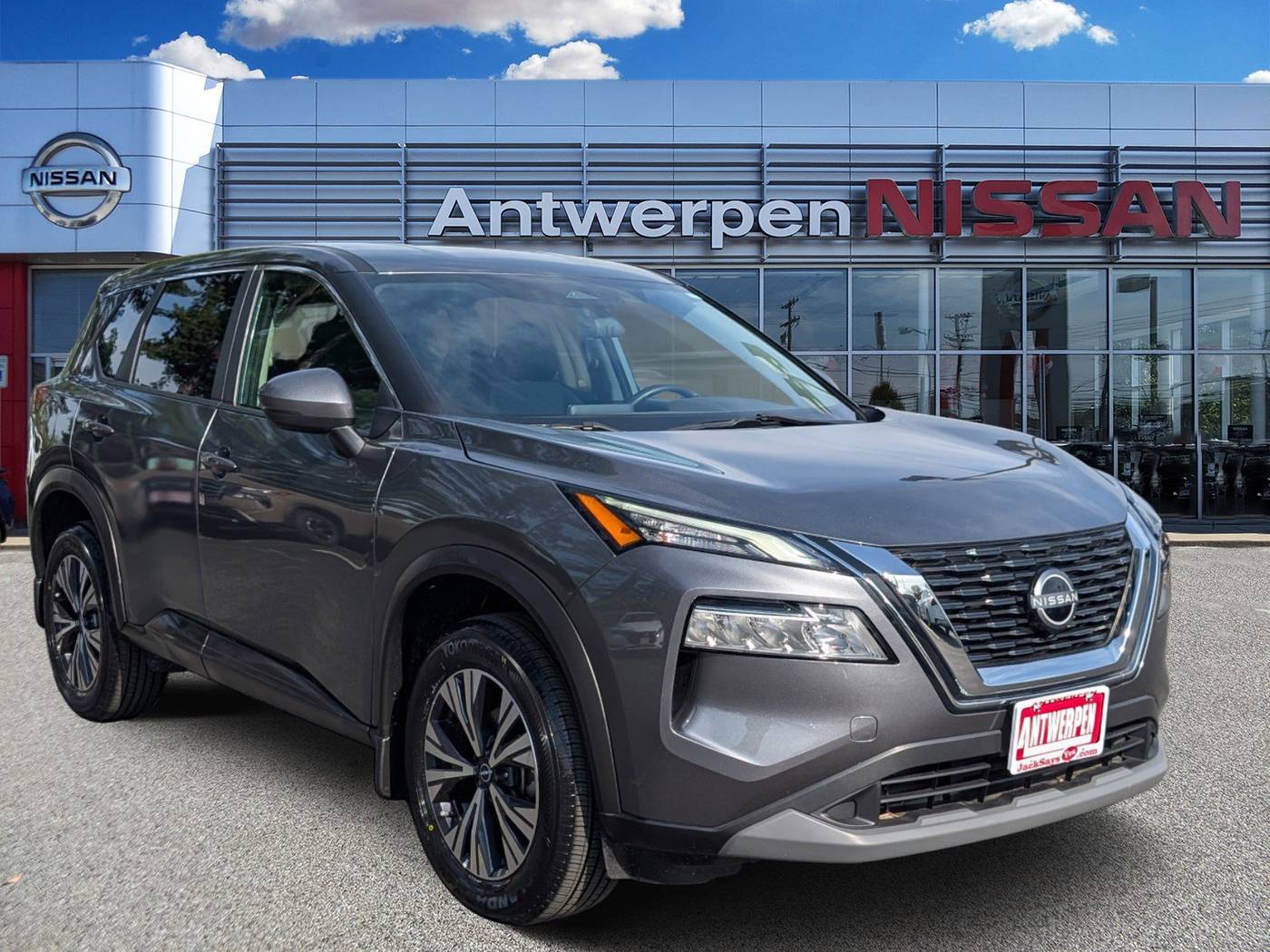 2022 Nissan Rogue