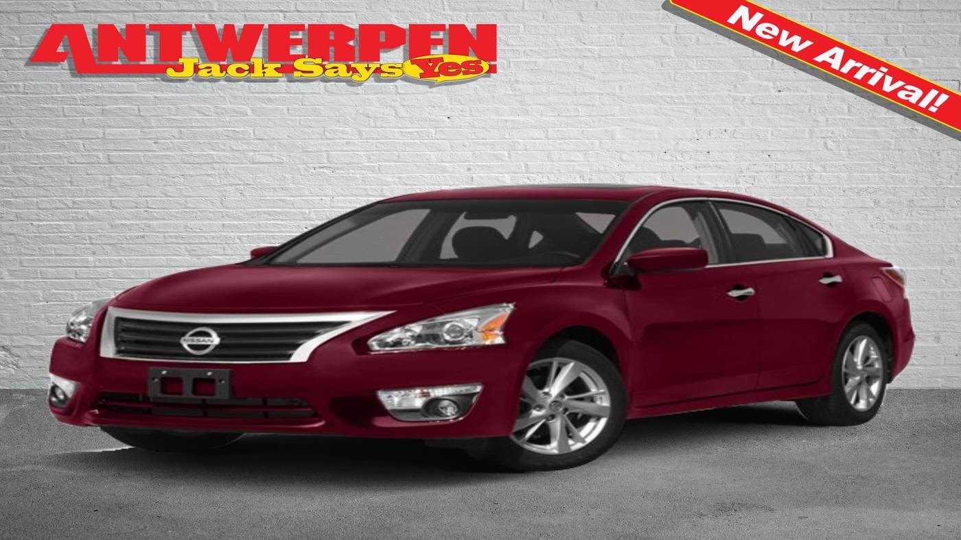 2013 Nissan Altima