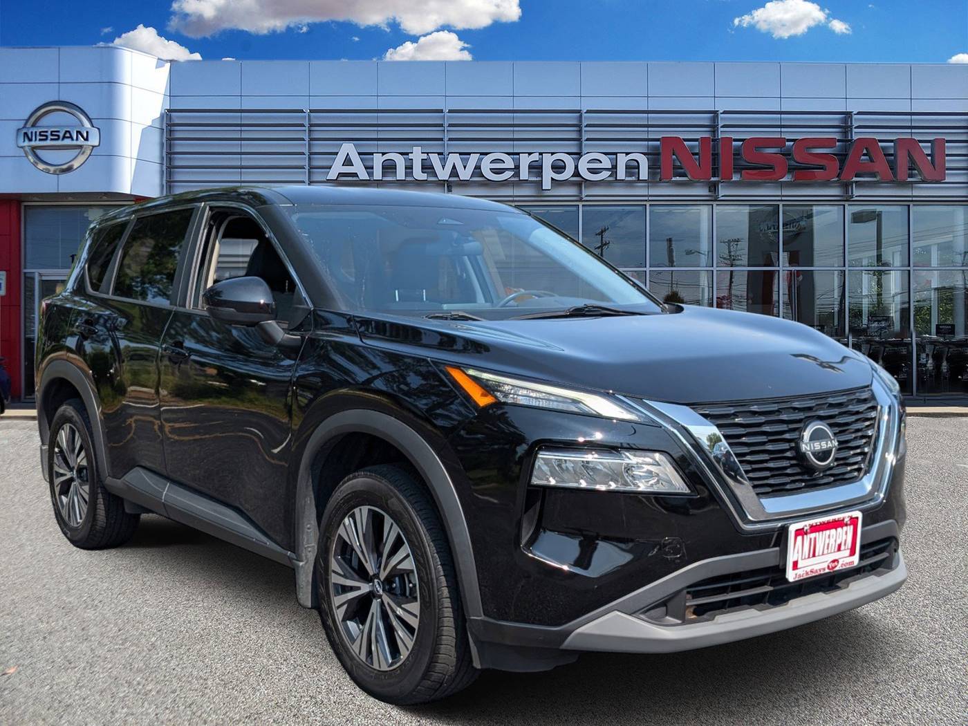 2022 Nissan Rogue