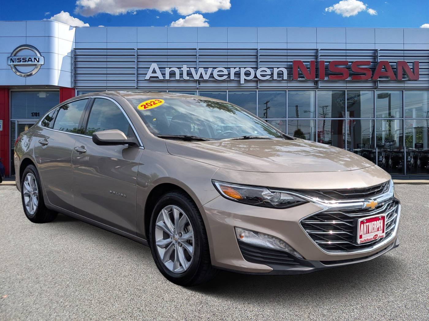 2023 Chevrolet Malibu