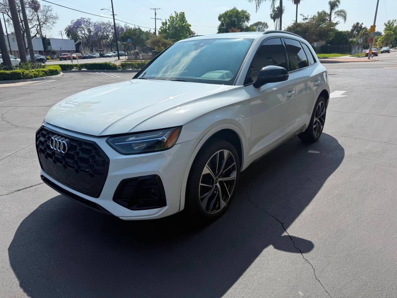 2021 Audi SQ5