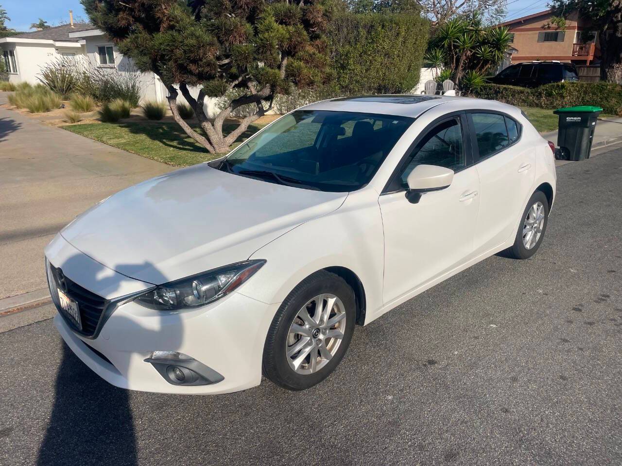 2015 Mazda Mazda3