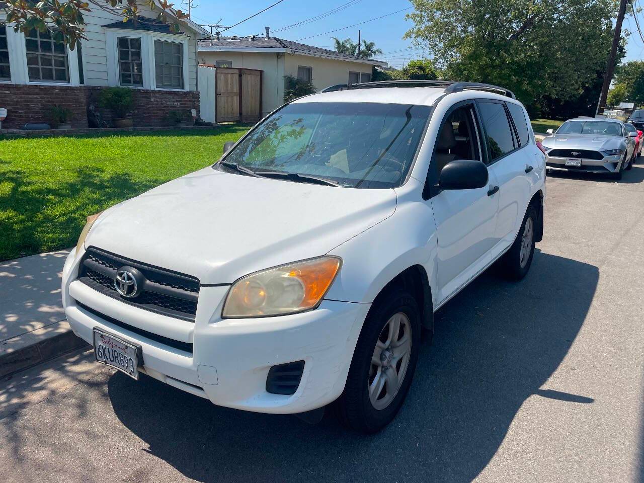 2010 Toyota RAV4