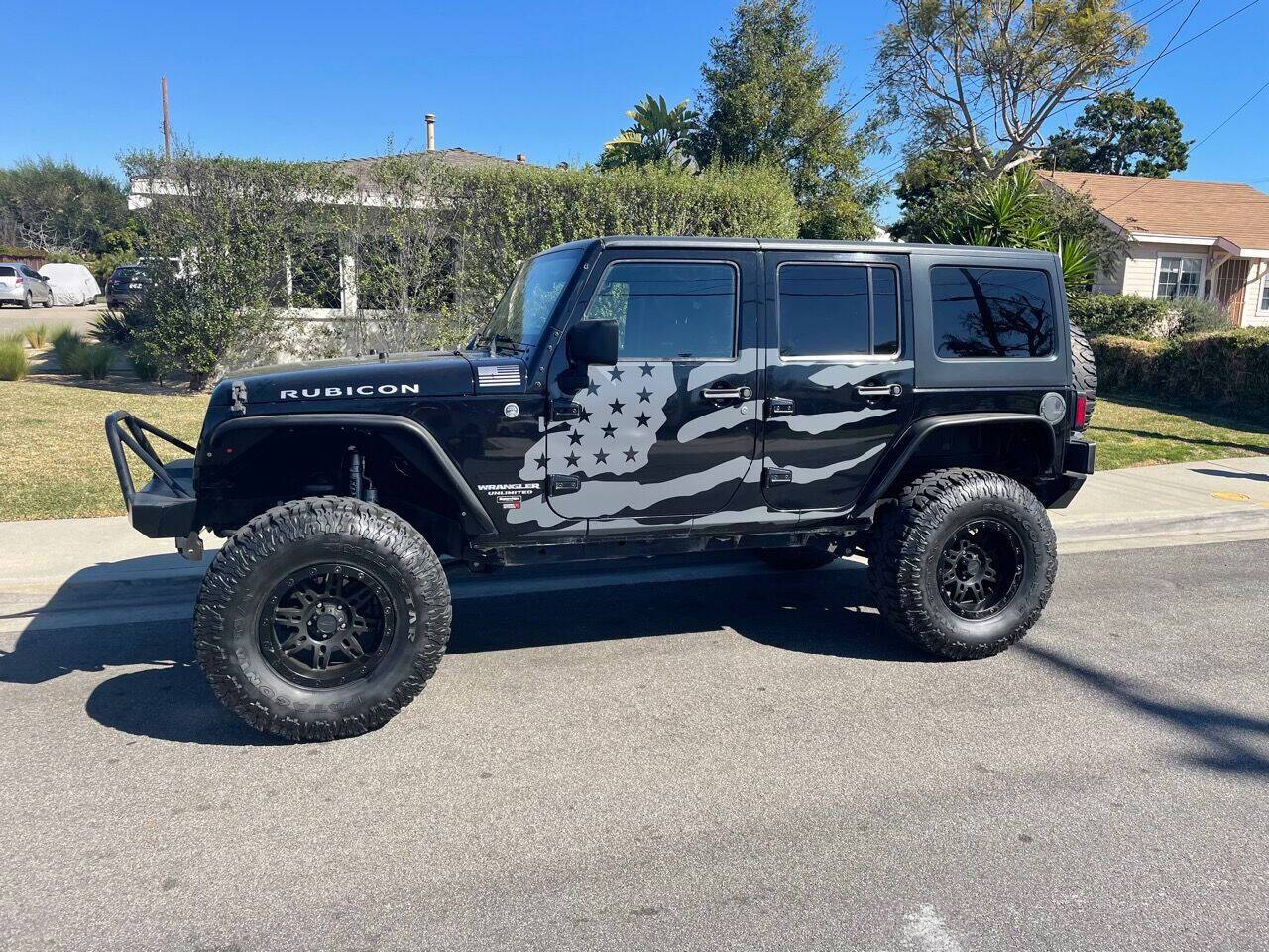 2014 Jeep Wrangler Unlimited