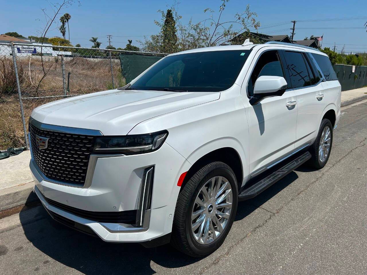 2021 Cadillac Escalade