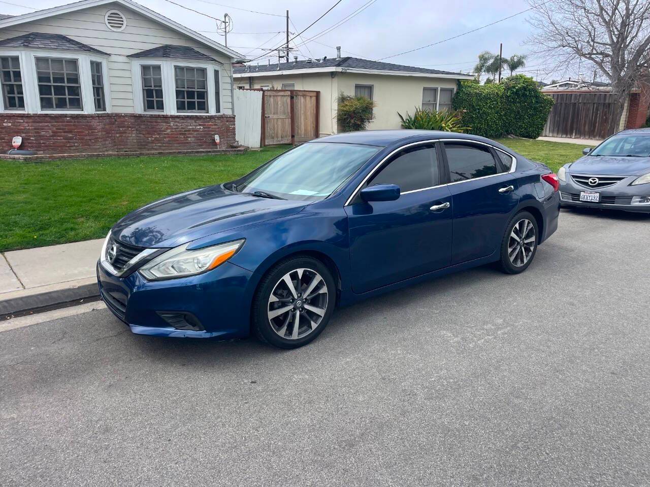 2016 Nissan Altima