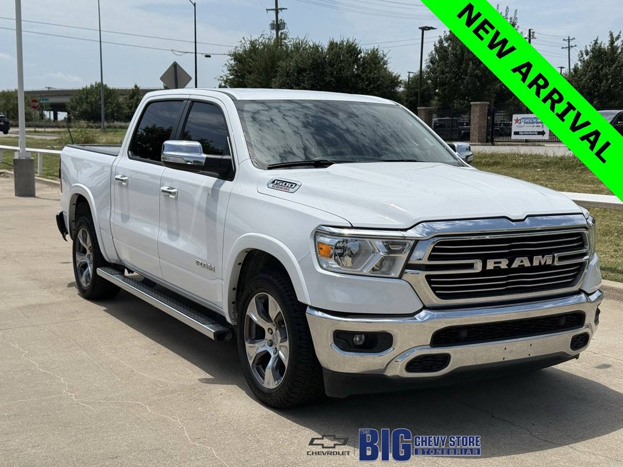 2022 RAM 1500