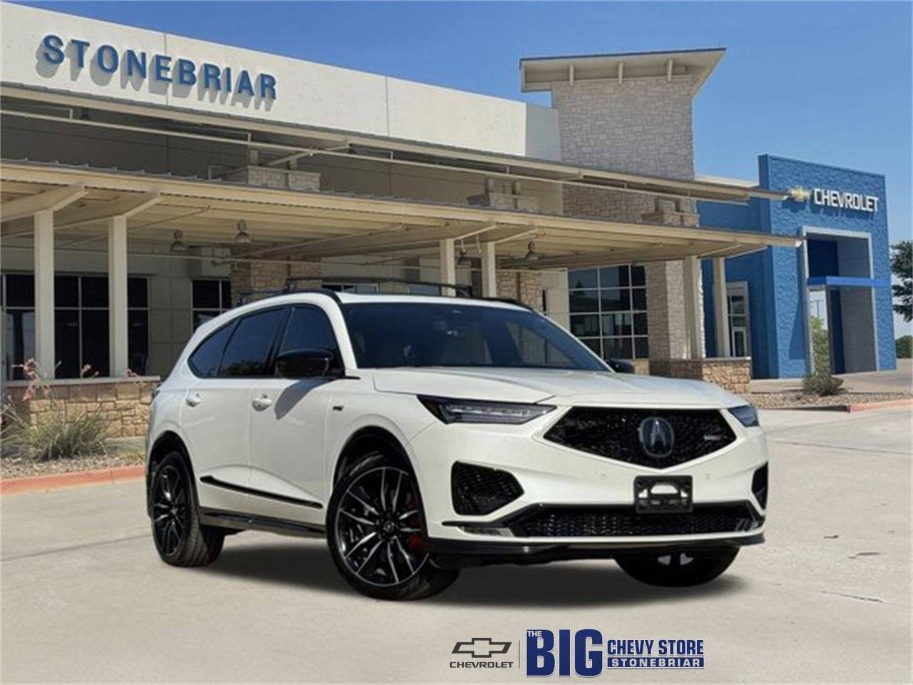 2022 Acura MDX